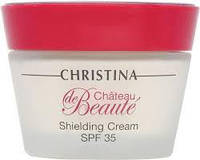 Защитный крем для лица с SPF 30 Christina 50мл