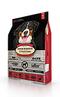 Oven-Baked Tradition сухий корм для собак великих порід зі свіжого м'яса ягняти 11.34 кг.