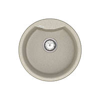 Гранітна мийка Vankor Vena VMR 01.48 Terra 480