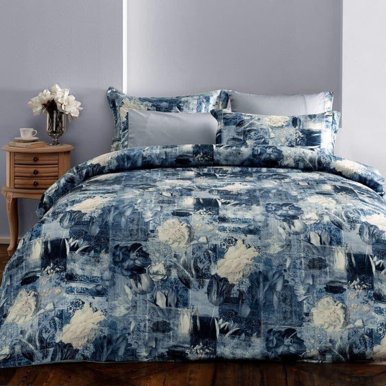 Постільна білизна Tivolyo Home ODETTE krinkle