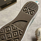 Жіночі кеди Converse One Star Premium Suede Turquoise, кеди конверс ван преміум стар, фото 9