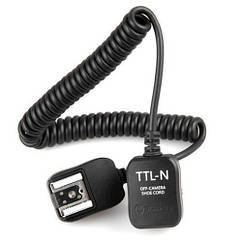 TTL кабель Nikon
