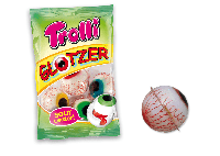 Жевательный мармелад Trolli Glotzer Глаза 75g