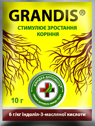 Укорочувач (Корневін) GRANDIS 10 г