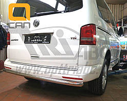 Задня захист труба Can Otomotiv для VW T5, T6