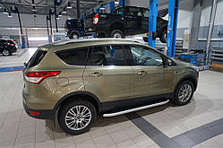 Пороги майданчик Can Oto для Ford Kuga 2013+