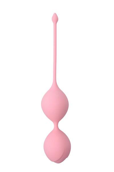 Вагінальні кульки побачили вас у Bloom Duo Balls 29 мм рожевий