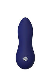Синя еволюція Zelus Cliting Vibrostimulator