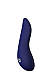 Синя еволюція Zelus Cliting Vibrostimulator, фото 5