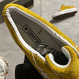Жіночі кеди Converse One Star Premium Suede Yellow, жіночі кеди конверс ван преміум стар, фото 7