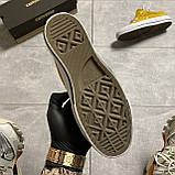 Жіночі кеди Converse One Star Premium Suede Yellow, жіночі кеди конверс ван преміум стар, фото 8