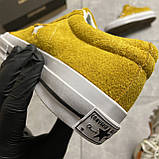 Жіночі кеди Converse One Star Premium Suede Yellow, жіночі кеди конверс ван преміум стар, фото 5