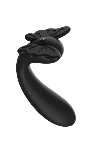 Vibronser Midnight Magic Black Butterfly G, фото 1