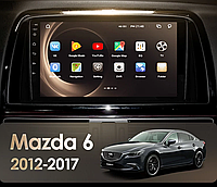 Junsun 4G Android магнитола для Mazda 6 3 GJ 2012 - 2017