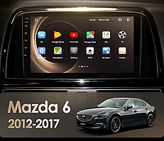 Junsun 4G Android магнітолу для Mazda 6 3 GJ 2012 — 2017