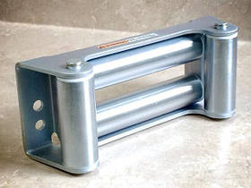 Ролики для сталевого троса Warn