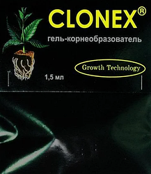 Укорочувач Clonex (Клонекс) гель 1,5 мл, Великобританія