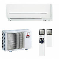 Кондиционер Mitsubishi Electric на площадь 60м2 MSZ-GF60VE/MUZ-GF60VE. Получи скидку!