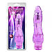 Chisa Jelly Crystal Practies, фіолетовий вібронант, фото 2