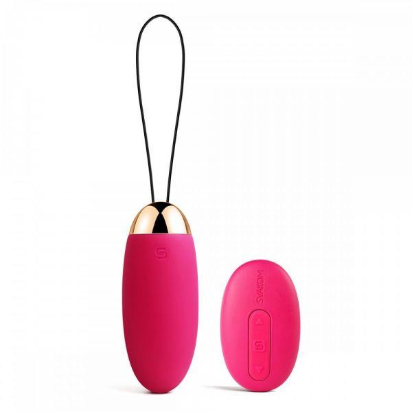 Vibroyaico - Svakom Elva, Pink, фото 1