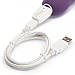 Cliter Vibrator Touch від We-vibe, фіолетовий, фото 3