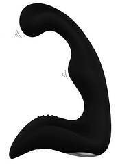 Booty Pleser Black Provate Massager