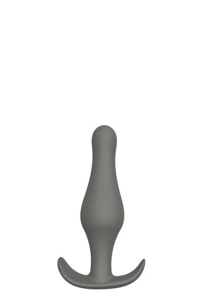 Anal Plag Grey Plug з Т-ручкою