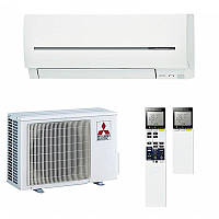 Кондиционер Mitsubishi Electric на площадь 70м2 MSZ-GF71VE/MUZ-GF71VE. Получи скидку!