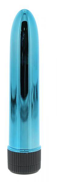 T110486 Vibromsarer Krypton Stix 5 "Massager M/S, синій