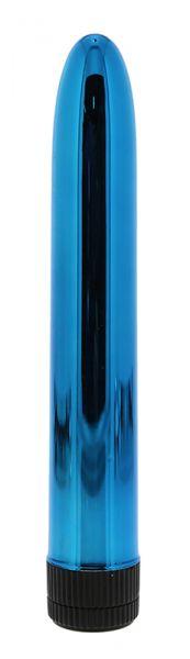 Вібраційний масажер Krypton Stix 6 "Massager M/S, синій