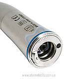 Кутовий стоматологічний наконечник з внутрішнім охолодженням та фіброоптикою - NSK Ti-Max X25L, фото 4