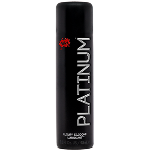 Лубрикант на силиконовой основе WET Platinum Premium, 89 мл