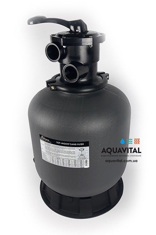 Фільтрувальна бочка для басейну Emaux P400 Фільтрувальна бочка для басейну Emaux P400