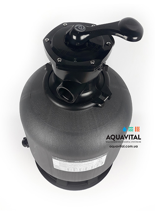 фільтр для невеликого басейну Emaux P400 фільтр для невеликого басейну Emaux P400