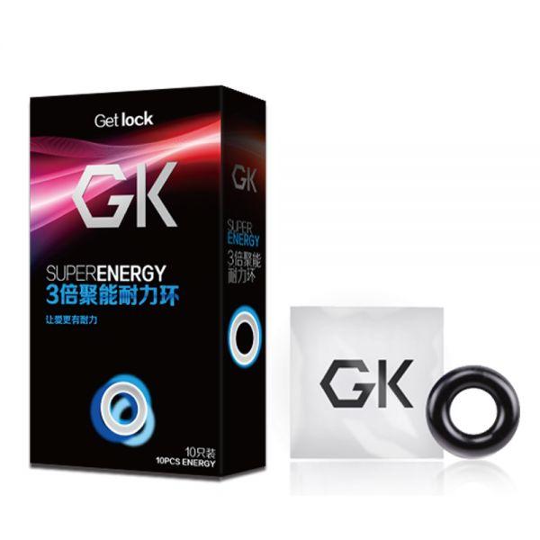 Ерективне кільце Chisa Super Energy