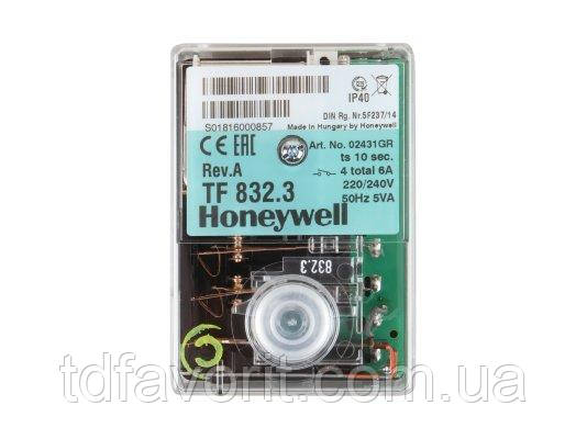 Блок керування Honeywell/Satronic TF 832.3