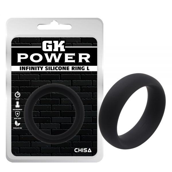 Ерективне кільце GK Power Infinity Ring l