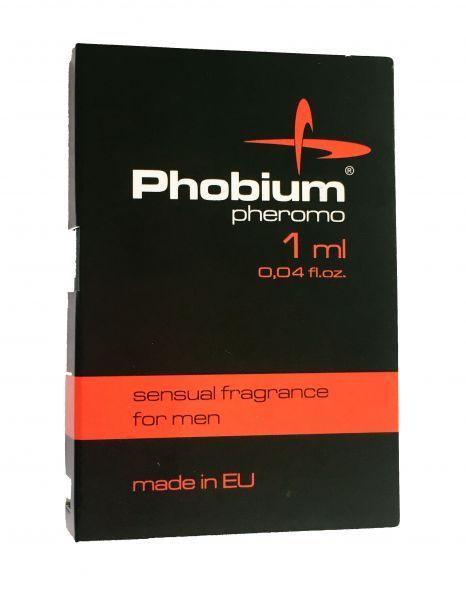 Aurora Phobium Pheromo для чоловіків, 1 мл