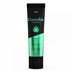 Їстівний мастильне канабіс, 100 мл