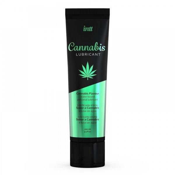 Їстівний мастильне канабіс, 100 мл, фото 1