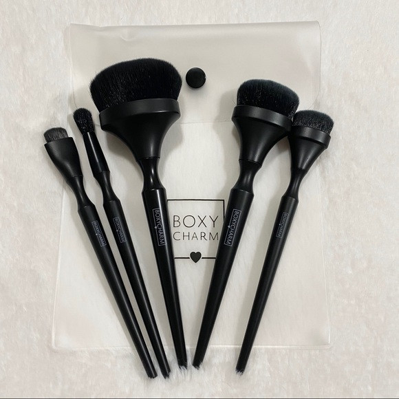  BoxyCharm 5 Piece Brush Set 