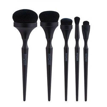 Набір пензлів щіток для макіяжу BoxyCharm 5 Piece Brush Set