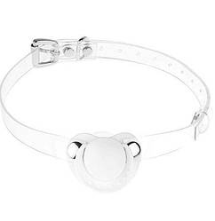 Силіконові ремінці, червоні