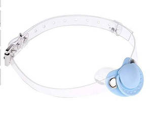 Силіконові ремінці, сині