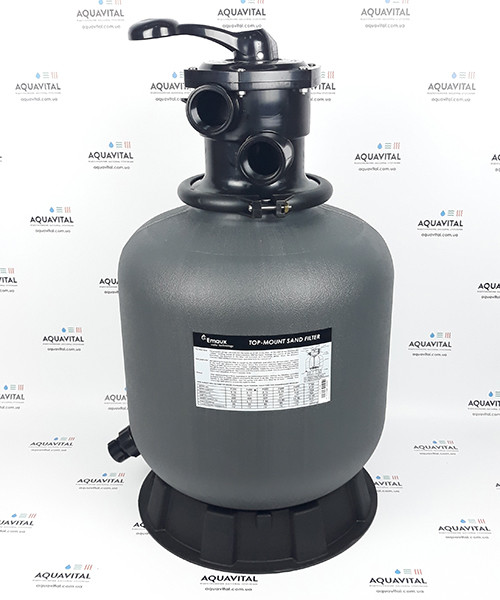 пісочний фільтр для басейну Emaux P450