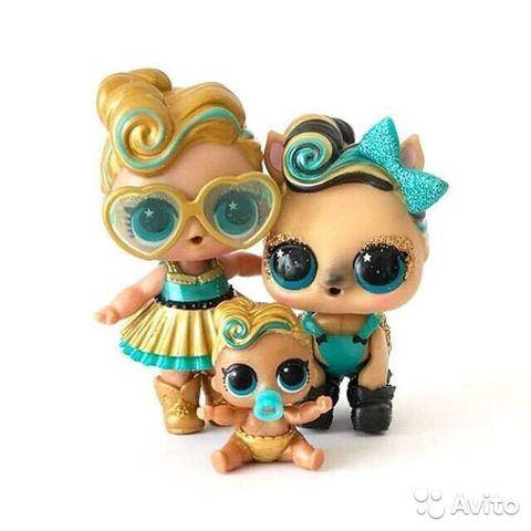 LOL Surprise Supreme Pets Limited Edition Pony . YesToys 1204913762