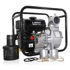 Мотопомпа LIFAN 80ZB30-4.8Q