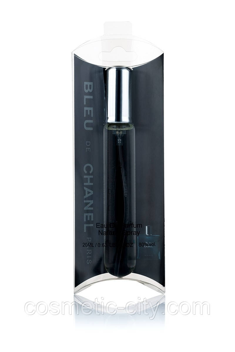 Мініпарфуми Chanel Bleu de Chanel (Шанель блю дее Шанель), 20 мл, фото 1