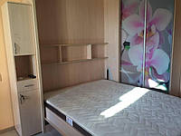 Шкаф кровать трансформер 160 см вертикальная двухспальная