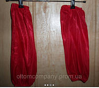 Нарукавники для защиты одежды детские